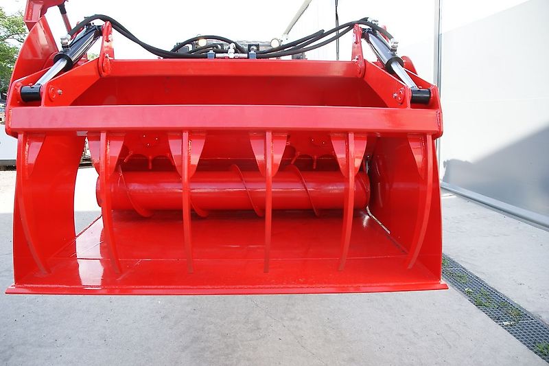 SAT SAT-Einfütterschaufel-Futterverteiler-Neu