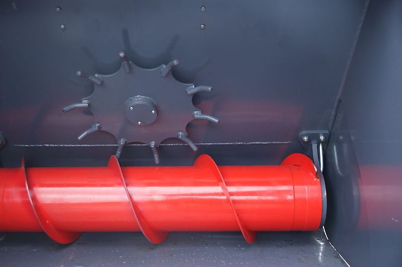 SAT SAT-Einfütterschaufel-Futterverteiler-Neu