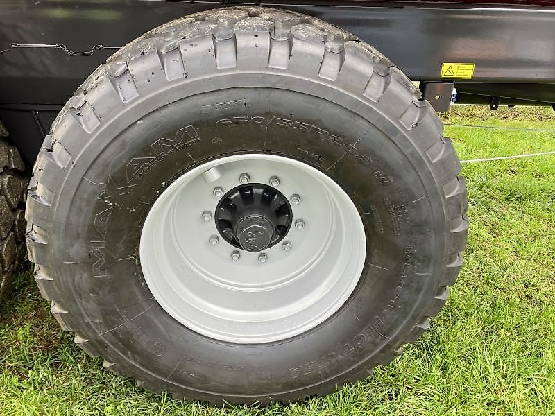 Fliegl STONE MASTER 252 PROFI TANDEM