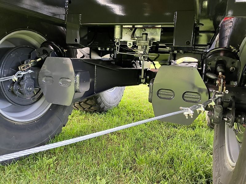 Fliegl STONE MASTER 252 PROFI TANDEM