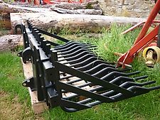 Kellfri Steinsortiergabel