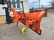 KREATEC Schneepflug 3,0m HEAVY, Schneeschild