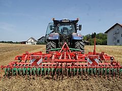 AGRO-MASZ Leichtgrubber APS 50 H