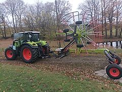Claas LINER 2600