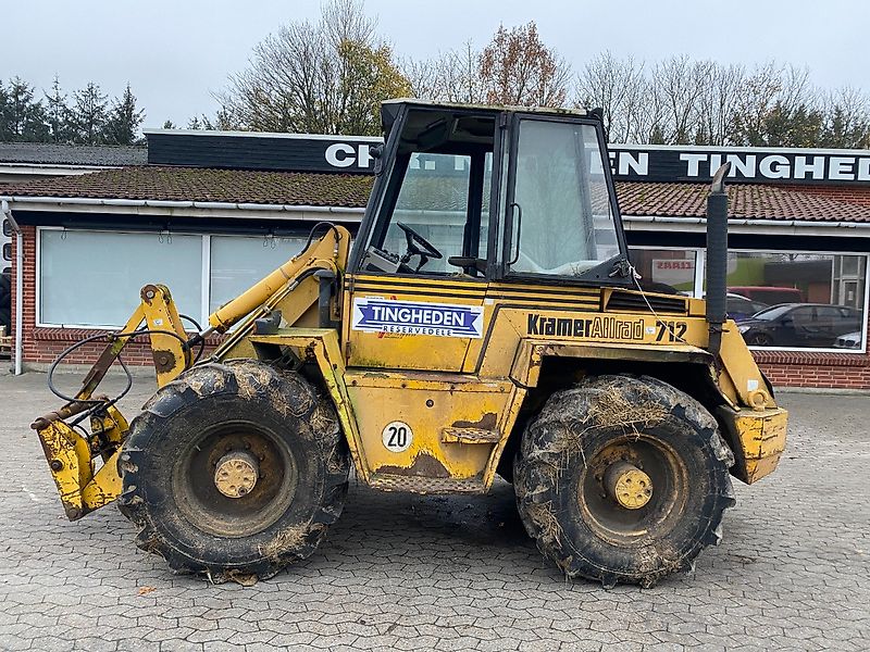 Kramer 712 (Spare part/Reservedel/Ersatzteil)