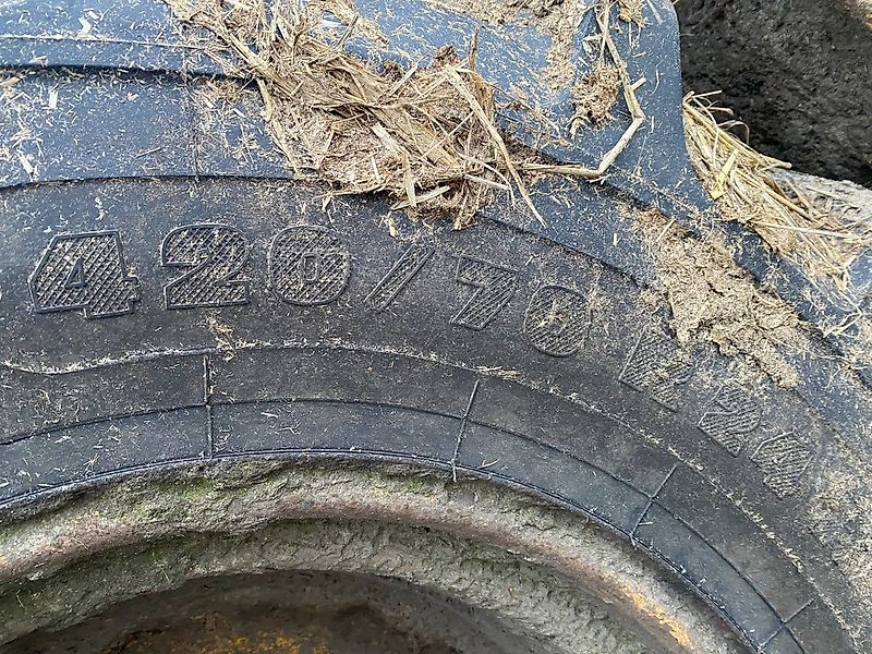 Kramer 712 (Spare part/Reservedel/Ersatzteil)