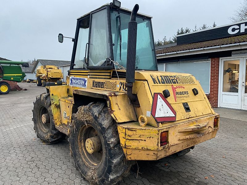 Kramer 712 (Spare part/Reservedel/Ersatzteil)