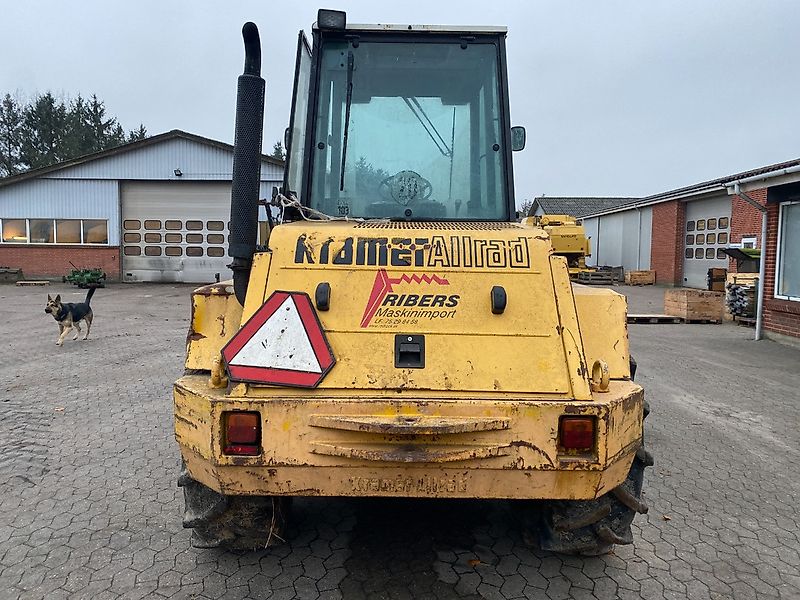 Kramer 712 (Spare part/Reservedel/Ersatzteil)