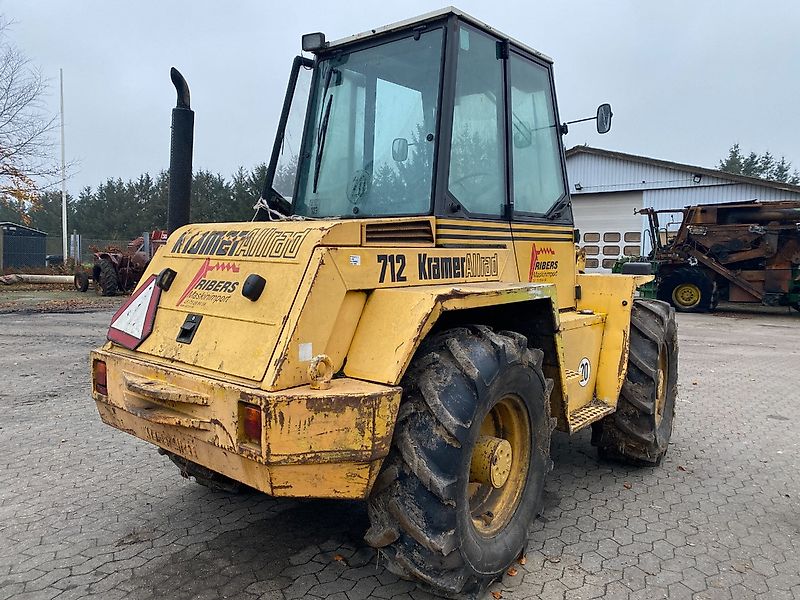 Kramer 712 (Spare part/Reservedel/Ersatzteil)