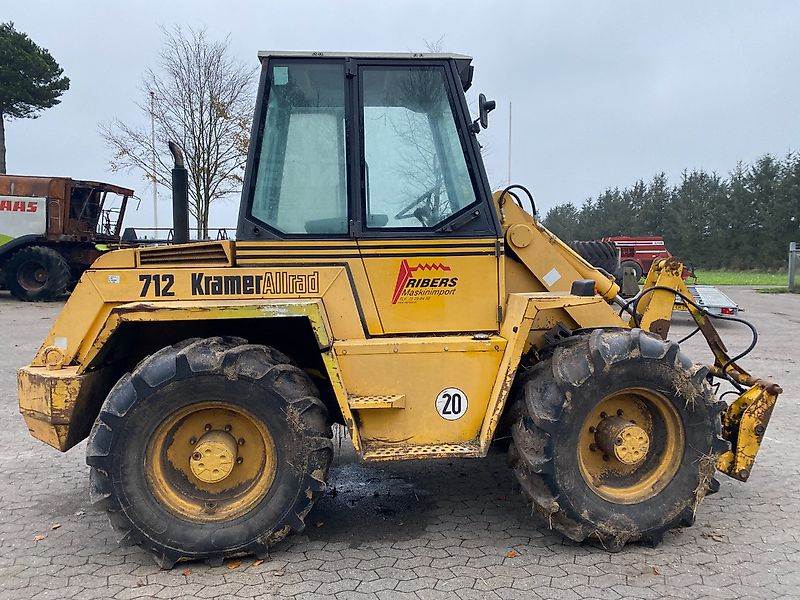 Kramer 712 (Spare part/Reservedel/Ersatzteil)