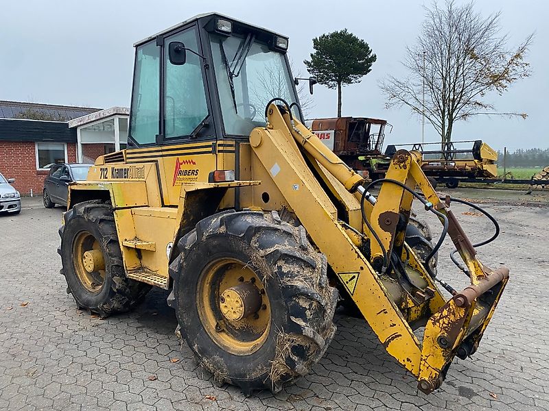 Kramer 712 (Spare part/Reservedel/Ersatzteil)