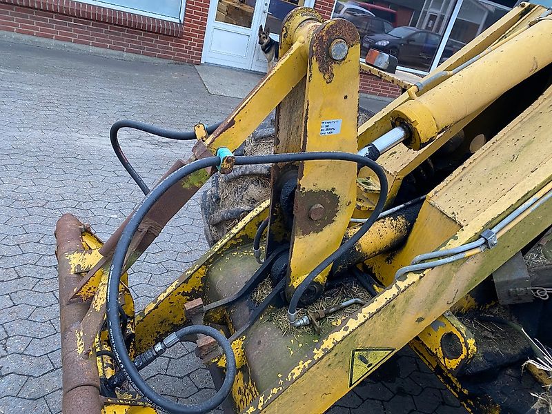 Kramer 712 (Spare part/Reservedel/Ersatzteil)