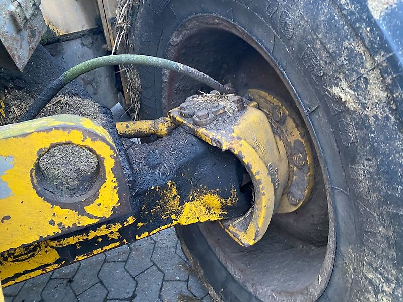 Kramer 712 (Spare part/Reservedel/Ersatzteil)