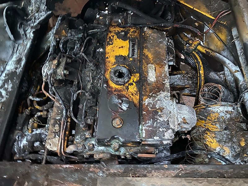 Kramer 712 (Spare part/Reservedel/Ersatzteil)