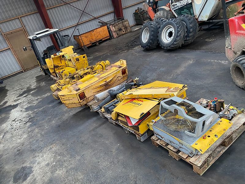 Kramer 712 (Spare part/Reservedel/Ersatzteil)