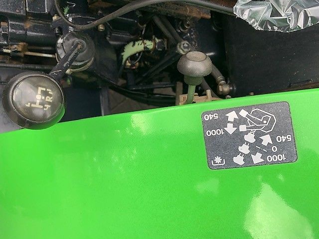 Deutz-Fahr DX 3.50S