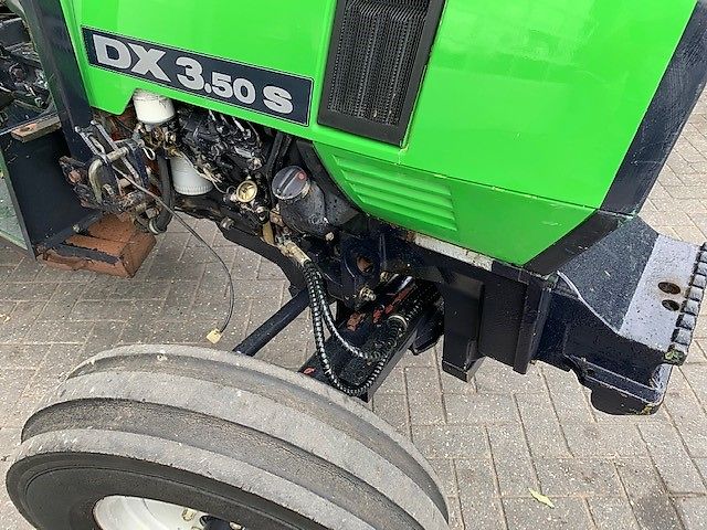 Deutz-Fahr DX 3.50S
