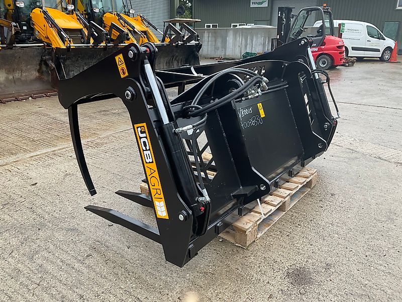 JCB POWER GRAB