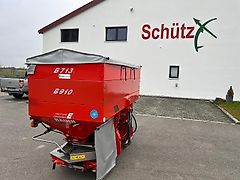 Rauch Axera H-EMC Top Zustand Düngerstreuer