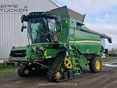 John Deere T670 Raupe mit RD30F, SWW, PGPP