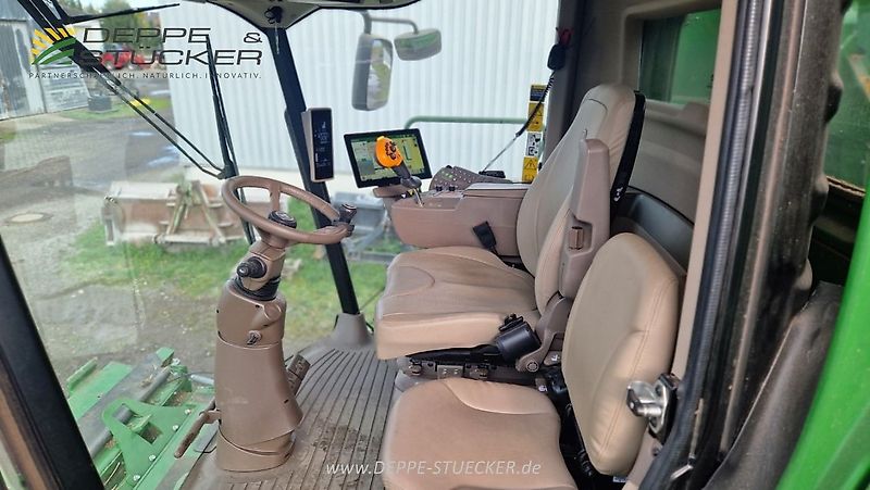 John Deere T670 Raupe mit RD30F, SWW, PGPP