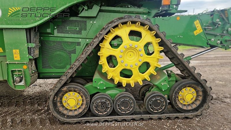 John Deere T670 Raupe mit RD30F, SWW, PGPP