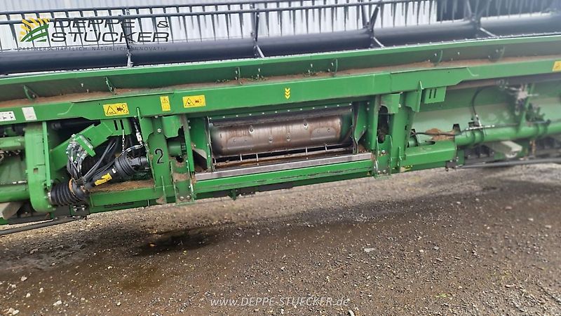 John Deere T670 Raupe mit RD30F, SWW, PGPP