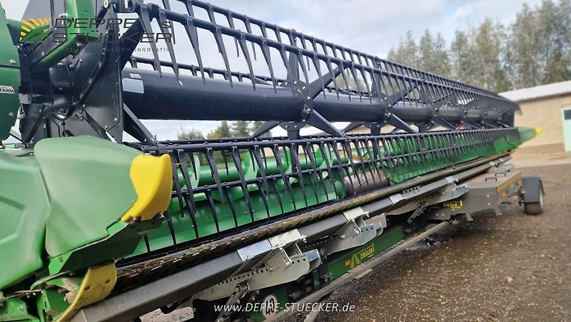 John Deere T670 Raupe mit RD30F, SWW, PGPP