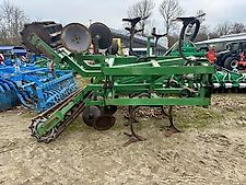 Flügelschargrubber 4m