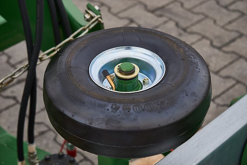 Sipma OZ7500 Tekla 50/75 PROFI Rundballenwickler EU-Version