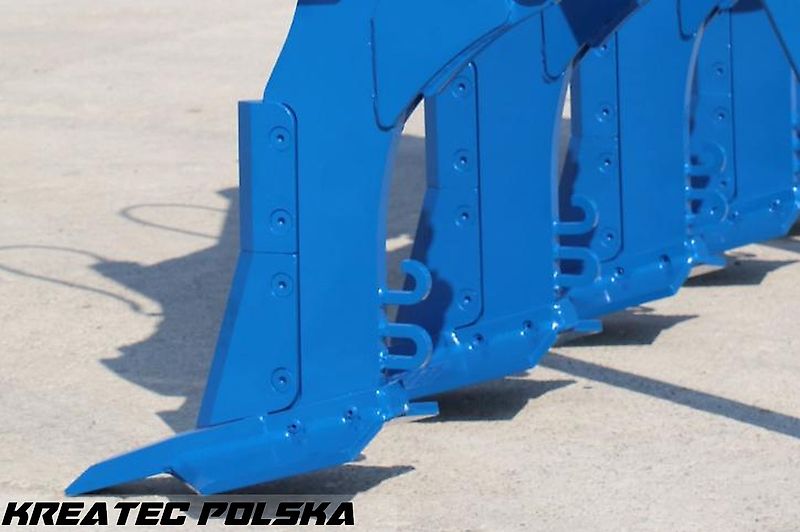 Rolmako Tiefenlockerer U 602 mit Schraubensicherung 1,6m, 3,0 m, 3,8m