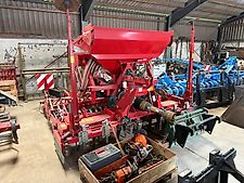 Kverneland NG 301 + Accord Drillmaschine S Pro 3m-24 CX