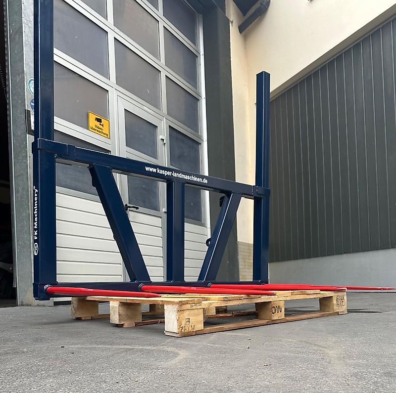 FK Machinery Ballengabel 180cm breit, ausziehbar