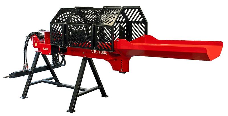 Fransgard Holzspalter Liegendspalter Spalter Holzspalter Spaltger