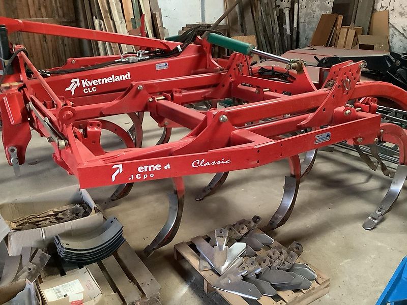 Kverneland CLC Pro classic 4m