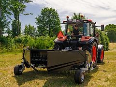 TALEX Schwadlüfter Schwadwender 2,75 TALEX Beleuchtung Welle