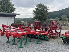 AGRO-MASZ Runner 30, V-Walze, hydr. Seitenscheiben +Tiefenverstellung