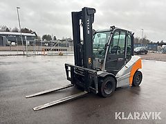 Dieseltruck Still RX 70-50 Hybrid