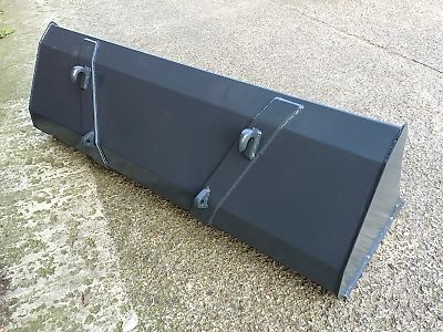 Sonarol voorladerbakken