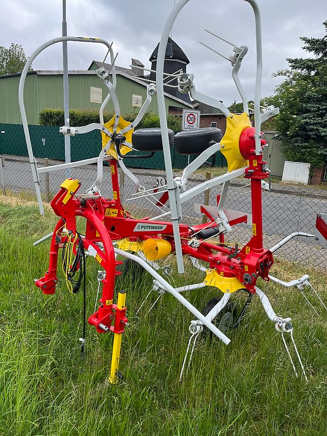 Pöttinger HIT 4.54