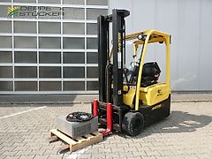 Hyster J1.50XNT SWB Elektro-Dreiradstapler
