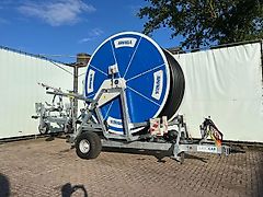 Idrofoglia G5S 125/450 beregenings haspel