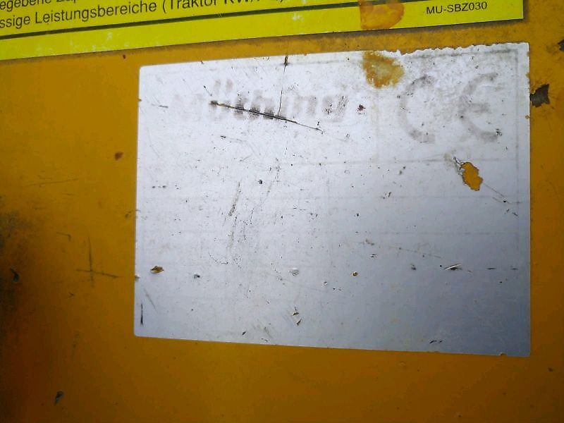 John Deere 1585 TerrainCut