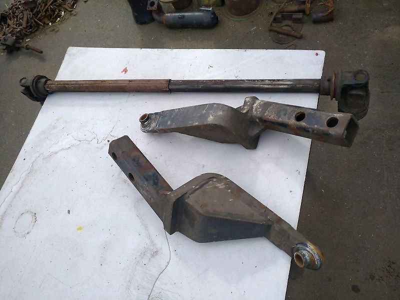 John Deere 1585 TerrainCut