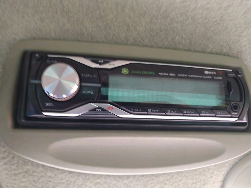 John Deere 1585 TerrainCut