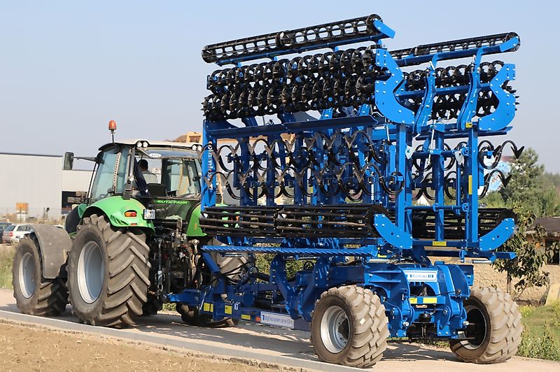 Rolmako Big Field System Carrier U 684 / Finanzierung - Leasing