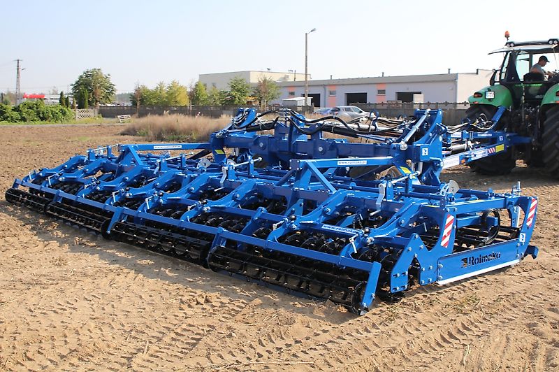 Rolmako Big Field System Carrier U 684 / Finanzierung - Leasing