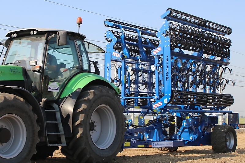 Rolmako Big Field System Carrier U 684 / Finanzierung - Leasing