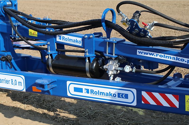 Rolmako Big Field System Carrier U 684 / Finanzierung - Leasing