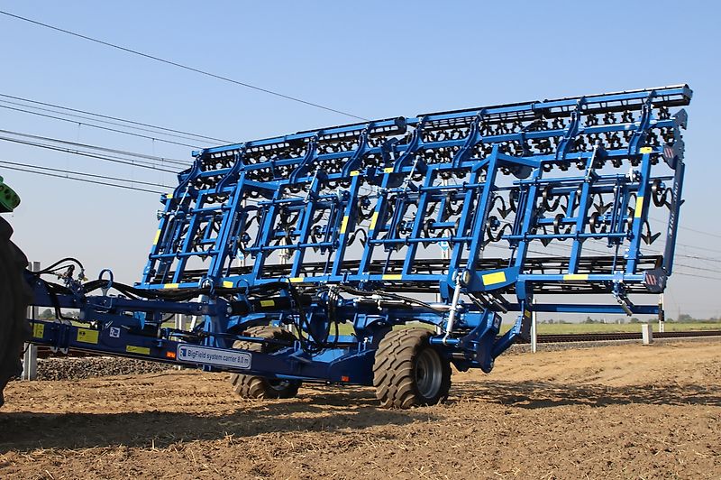 Rolmako Big Field System Carrier U 684 / Finanzierung - Leasing